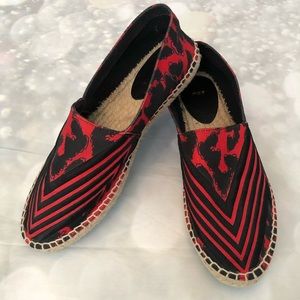 maje espadrilles